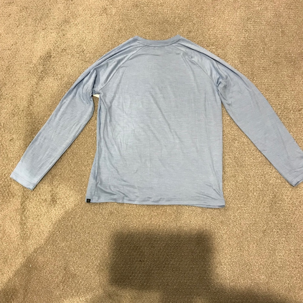 Gaiam Soft Long Sleeve Tee - Picture 3 of 6